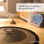 iRobot Roomba j9+: Self-Emptying Robot Vacuum for Pets