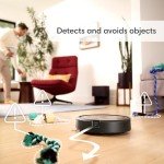iRobot Roomba j9+: Self-Emptying Robot Vacuum for Pets