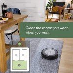 iRobot Roomba i4 EVO Wi-Fi Robot Vacuum