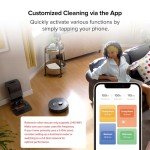 Roborock Q5 Max+ Robot Vacuum with Self-Empty Dock