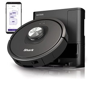 Shark Matrix Self-Emptying Robot Vacuum & Mop