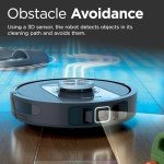 Shark PowerDetect Self-Empty Robot Vacuum & Mop