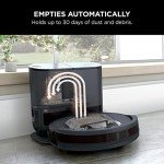 Shark EZ Robot Vacuum with Self-Empty Base