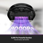 Eureka E20 Plus Robot Vacuum and Mop Combo