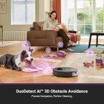 Eureka E20 Plus Robot Vacuum and Mop Combo