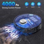 Tikom L9000 LiDAR Robot Vacuum and Mop