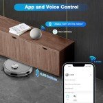Tikom L9000 LiDAR Robot Vacuum and Mop