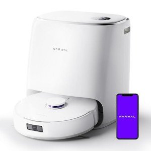Narwal Freo X Ultra Robot Vacuum and Mop Combo