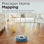 Shark PowerDetect Self-Empty Robot Vacuum & Mop