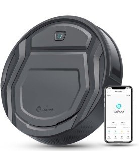 Lefant M210Pro Wi-Fi Robot Vacuum Mop