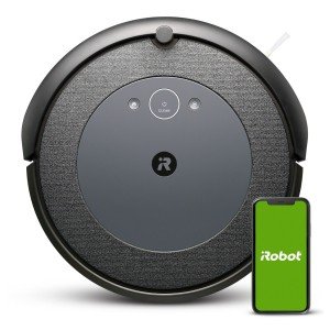 iRobot Roomba i4 EVO Wi-Fi Robot Vacuum