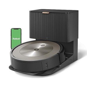 iRobot Roomba j9+: Self-Emptying Robot Vacuum for Pets