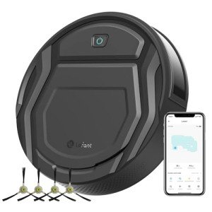 Lefant Smart Robot Vacuum & Mop for Pet Hair