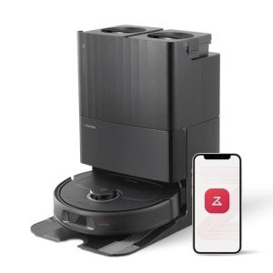 Roborock Qrevo Pro Robot Vacuum and Mop