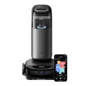 eufy Omni S1 Pro Robot Vacuum and Mop