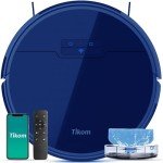 Tikom L9000 Pro Robot Vacuum and Mop 6000Pa