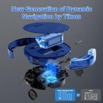 Tikom L9000 Pro Robot Vacuum and Mop 6000Pa