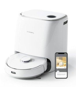 NARWAL Freo Smart Robot Vacuum and Mop Combo