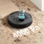 eufy L50 SES Robot Vacuum with Self-Empty Station