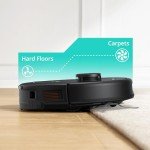 eufy L50 SES Robot Vacuum with Self-Empty Station