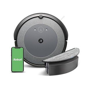 iRobot Roomba i5 Combo Vacuum & Mop