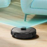 eufy L50 SES Robot Vacuum with Self-Empty Station