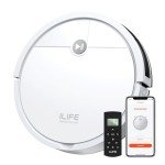 ILIFE X3 Robot Vacuum with Smart Suction