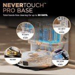 Shark Robot Vacuum Mop Combo with Self-Cleaning