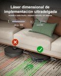 Kewbily LiDAR Robot Vacuum Mop Combo