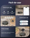 Kewbily LiDAR Robot Vacuum Mop Combo