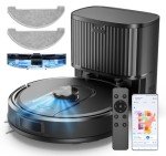 PSUK Self-Emptying Robot Vacuum and Mop Combo