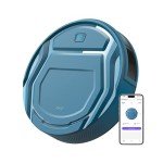 OKP K2-Pro Robot Vacuum & Mop with Mapping