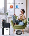 2-in-1 Robot Vacuum and Mop with Wi-Fi