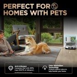 Shark Robot Vacuum Mop Combo with Self-Cleaning