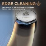 Shark Robot Vacuum Mop Combo with Self-Cleaning