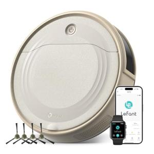 Lefant M310 Robot Vacuum and Mop for Pets