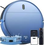 ZCWA WiFi Robot Vacuum and Mop Combo