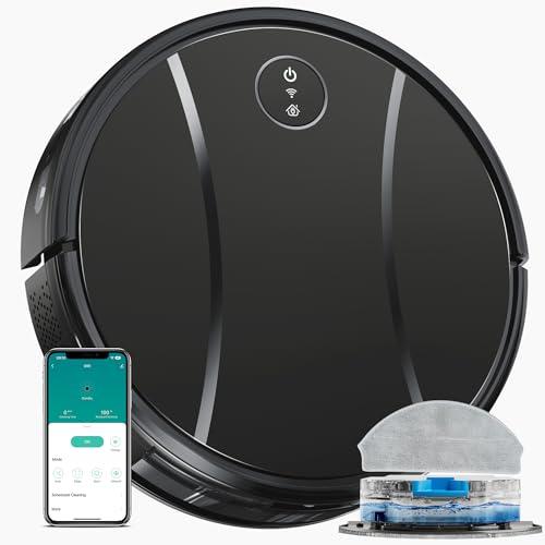 Tipdiy Robot Vacuum Cleaners