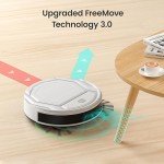 Lefant M210 Robot Vacuum Mop with Strong Suction