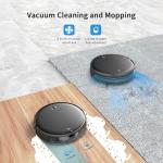 MAMNV 2-in-1 Robot Vacuum Mop for Pets