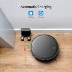 MAMNV 2-in-1 Robot Vacuum Mop for Pets