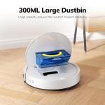 ILIFE V2 Robot Vacuum: Tangle-Free Pet Hair Cleaning