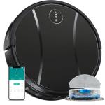 Tipdiy 4200Pa Robot Vacuum and Mop Combo