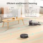 Lefant M210 Pro Slim Robot Vacuum for Pets