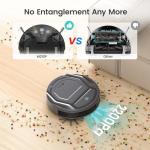 Lefant M210 Pro Slim Robot Vacuum for Pets