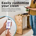 Shark Matrix Robot Vacuum for Pet Hair Cleanup