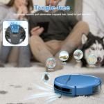 2-in-1 Robot Vacuum and Mop with WiFi