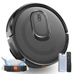 2-in-1 Robot Vacuum and Mop with Smart Control