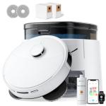 Lefant M3 Robot Vacuum and Mop with Auto Wash