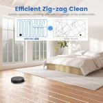 AIRROBO Robot Vacuum Mop with Strong Suction
